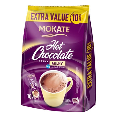 CHOCOLAT CHAUD LACTÉ MOKATE