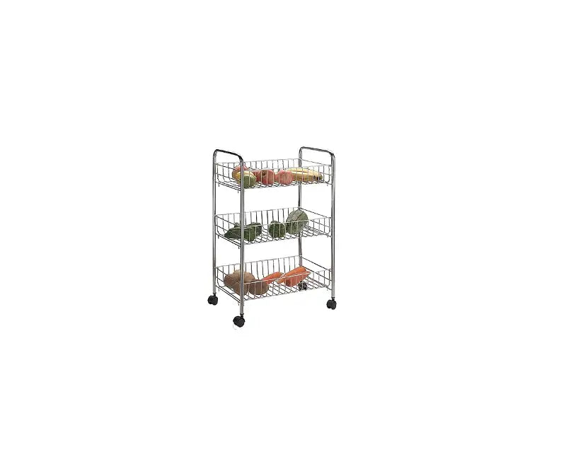 APOLLO CHARIOT DE LÉGUMES À 3 NIVEAUX
