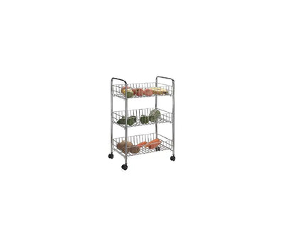 APOLLO CHARIOT DE LÉGUMES À 3 NIVEAUX