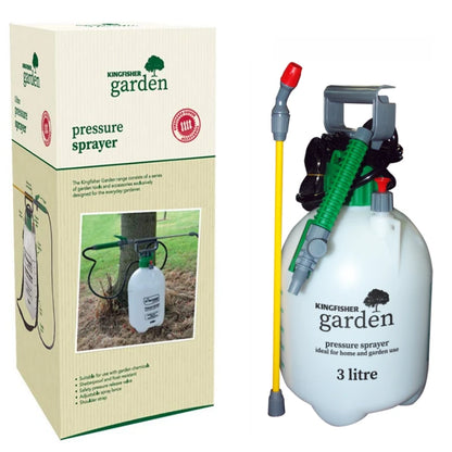 PULVÉRISATEUR À PRESSION 3L
