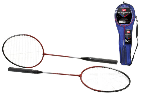 M.Y 2 Player Pro Badminton Set