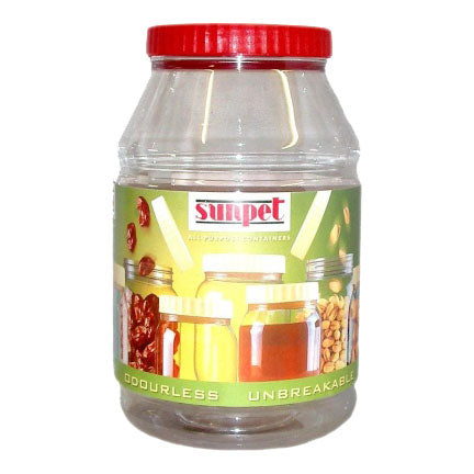 Conteneurs de Conservation Sunpet Rond 6000ml