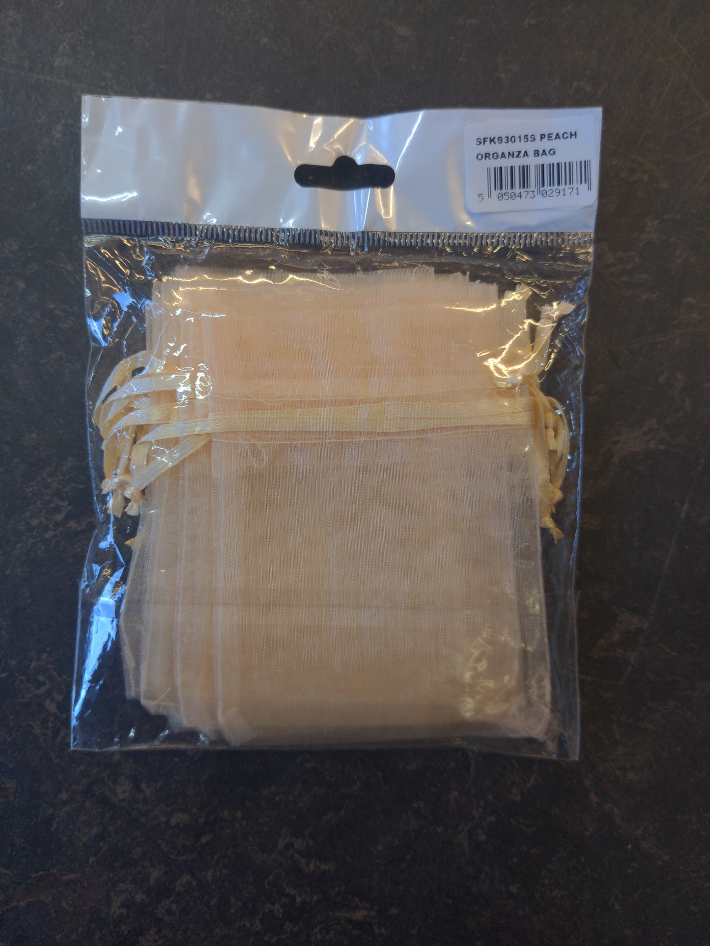 Organza Bags 4x3inch