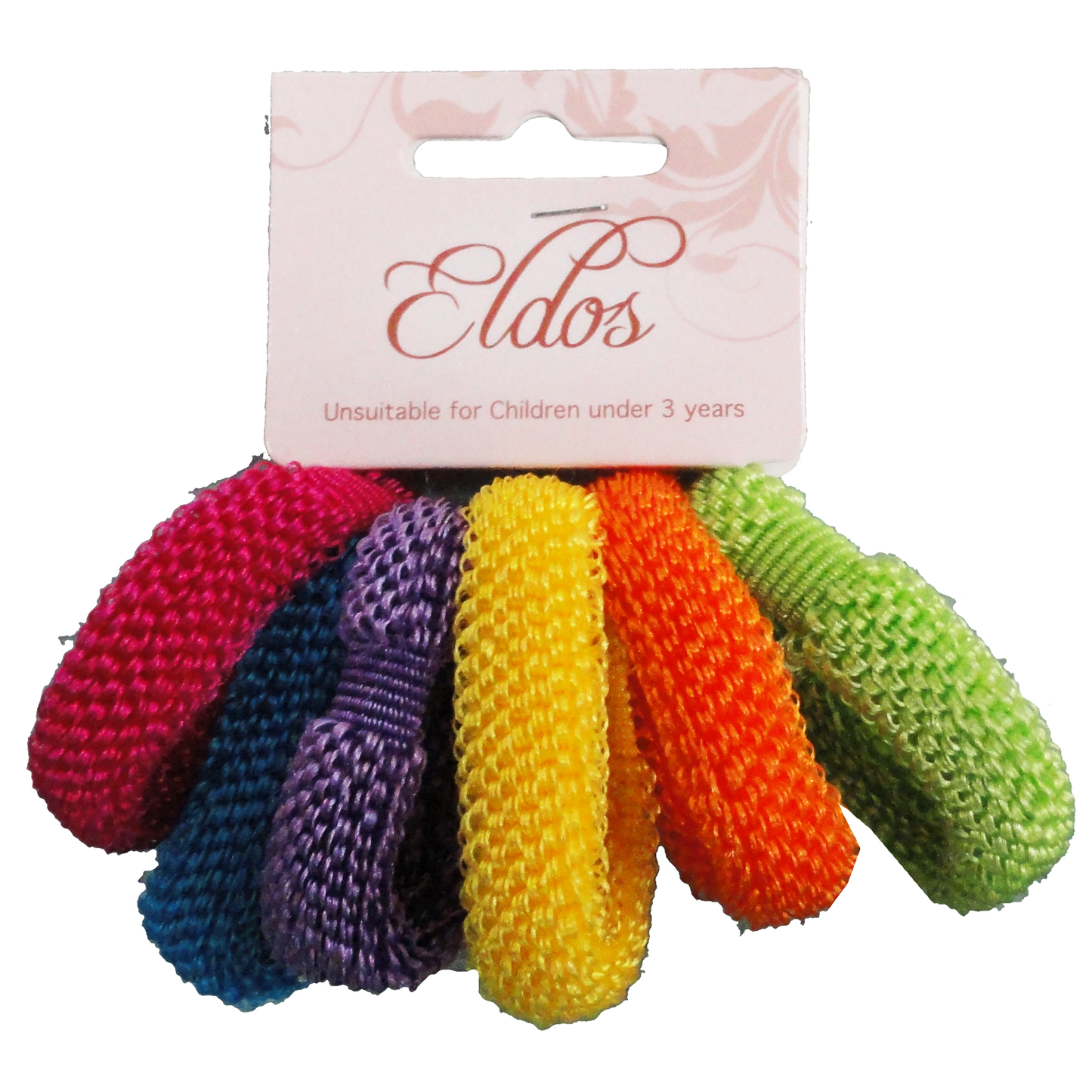 Col Ponytails HDR259