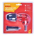 Amtech Mandrin à angle droit 10 mm (3/8") sans clé