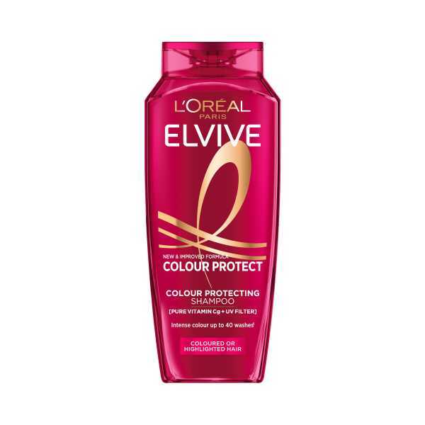 L'Oréal Paris Elvive Colour Protect Shampoo 250ml