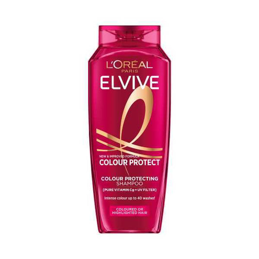 Shampooing Protecteur de Couleur Elvive de L'Oréal Paris 250 ml