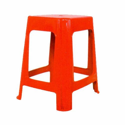 Large Plastic Stool Assorted colors