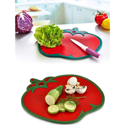 TOMATO SHAPE NONSLIP CHOPPING BOARD