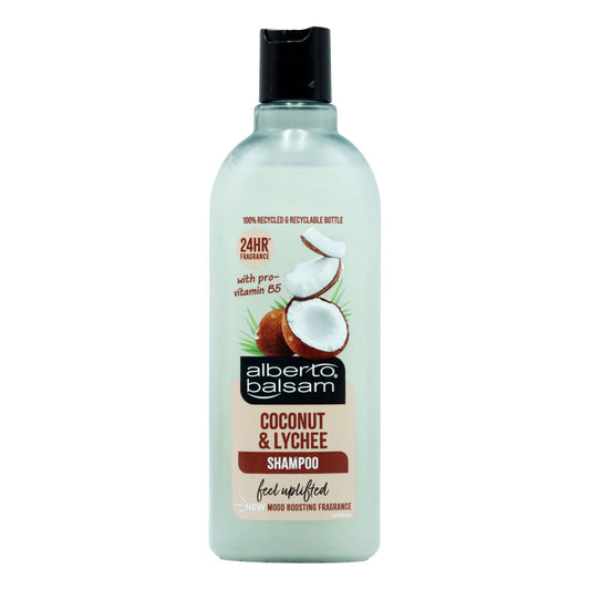 Abalsam Coconut Lychee Shampoo 300ml