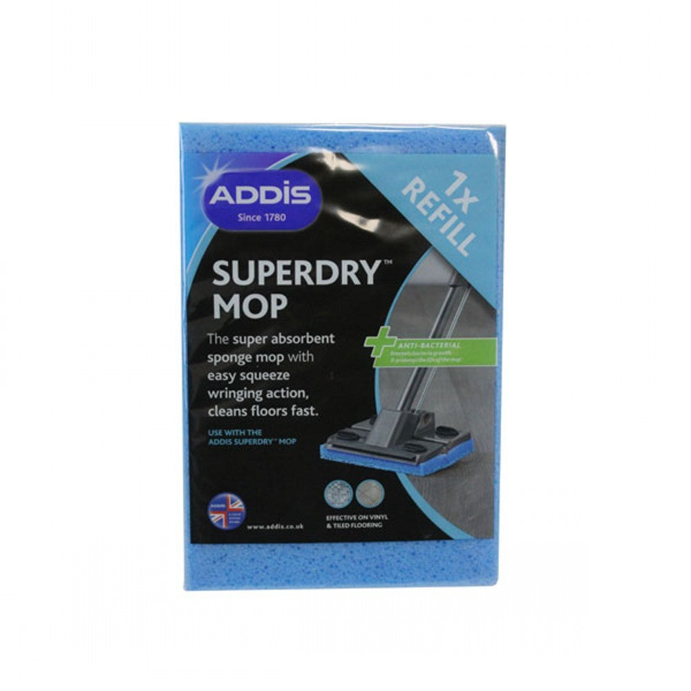 Recharge de serpillière Addis Superdry