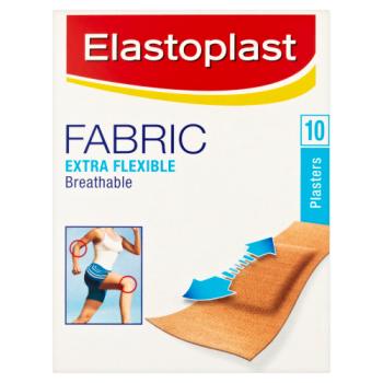 Elastoplast Fabric Asstd 10's