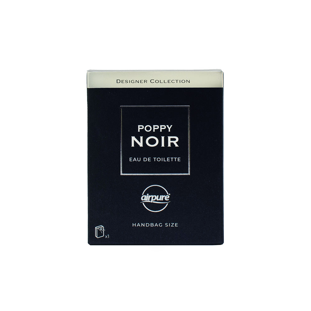 Designer Collection Eau de Toilette (20ml) - Poppy Noir