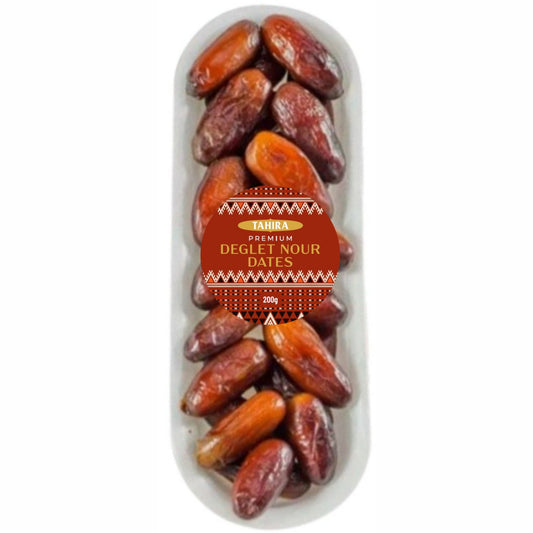 Dattes Tahira Deglet Nour 200g