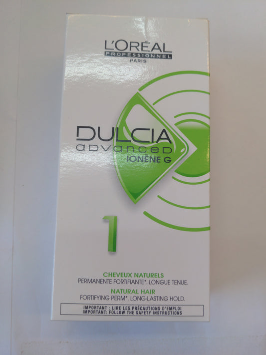 L'Oreal Advanced 1 Natural Hair Fortifying Perm