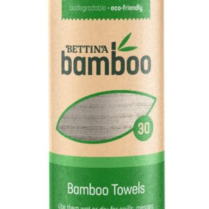 Essuie-tout Bettina Bambou 30 feuilles