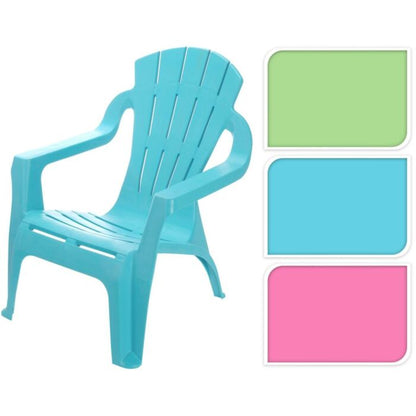 Chaise pour enfants Selva Mini, 37x39x44cm Coloris assortis