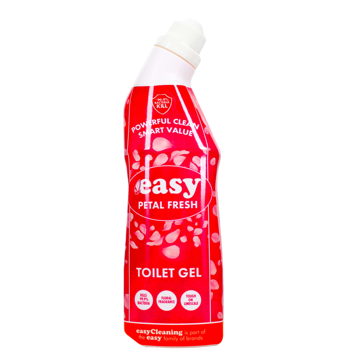 Easy 750ml Toilet Cleaner Petal