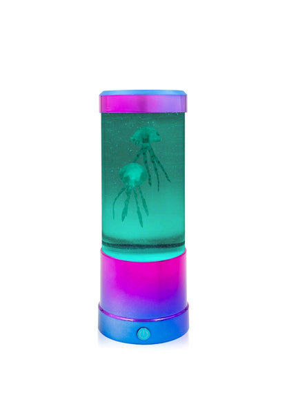 Lampe Méduse Multicolore Global Gizmos avec LED à Changement de Couleur
