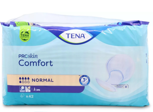 Tena Comfort Normal paquet de 42