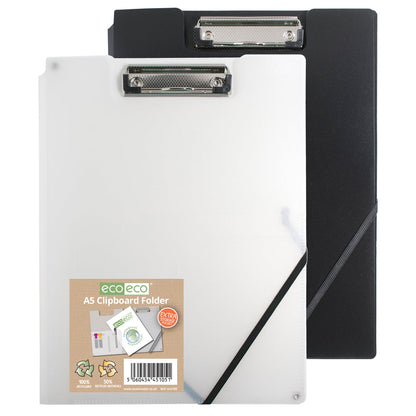 A5 50% Recycled Clipboard Folder