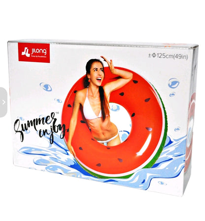 Jilong JILONG - Watermelon themed jumbo Inflatable Size 125cm (49in)