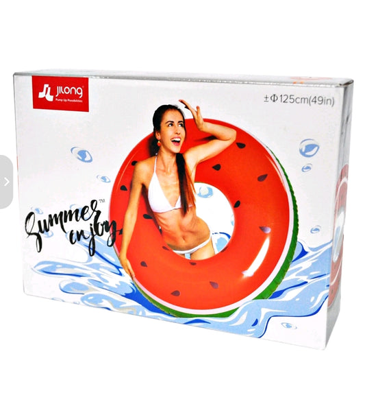 Jilong JILONG - Watermelon themed jumbo Inflatable Size 125cm (49in)
