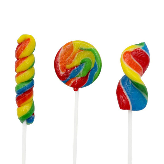 Sucettes Assorties Candy Realms 17g