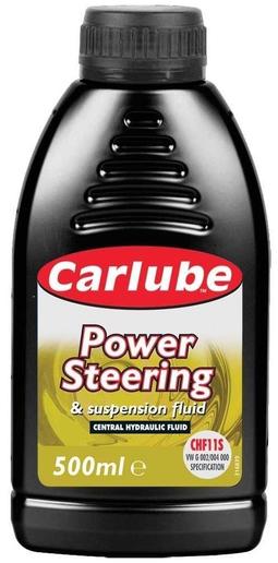 Carlube HPF500 Power Steering & Suspension Fluid 500ml