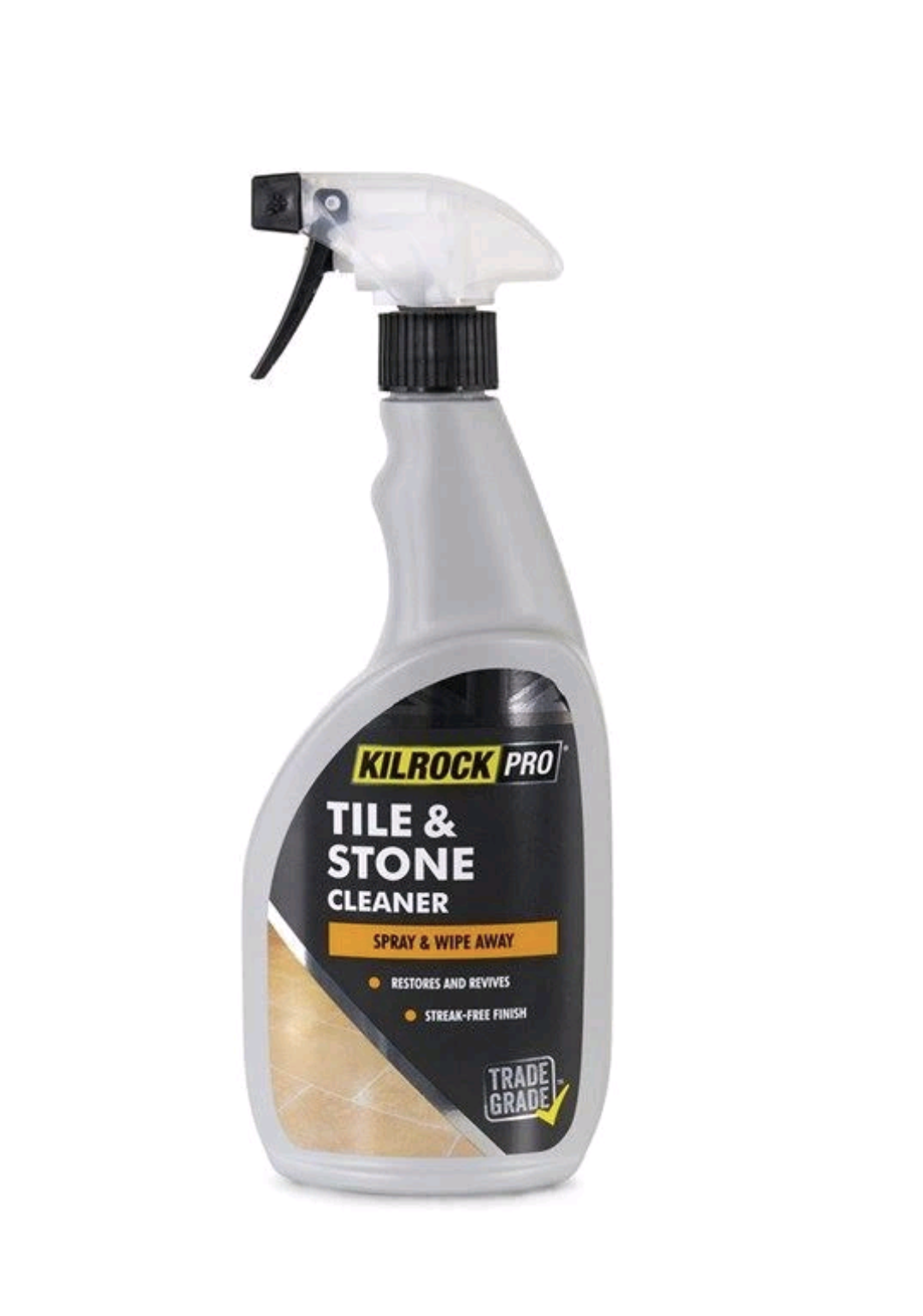 Nettoyant Kilrock pour carrelage et pierre - 750 ml