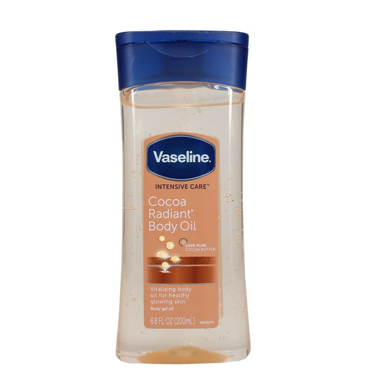 Vaseline Intensive Care Huile-Gel Corporelle Cacao Éclat - 200ml