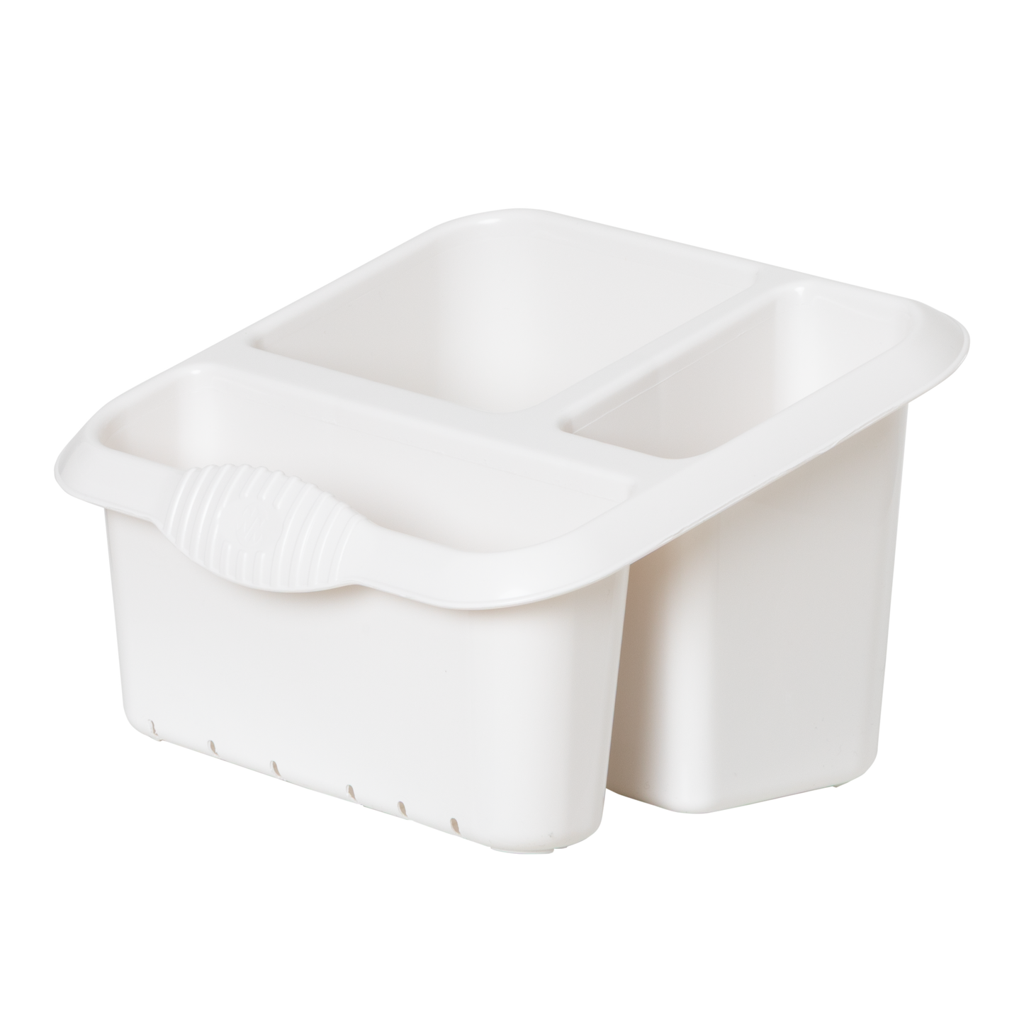 Casa Sink Tidy Large Snow White