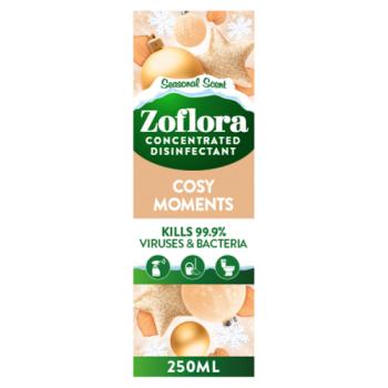 Zoflora Désinfectant Concentré Multi-usages Cosy Moments 250ml