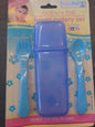 Baby's first Travel Cutlery set