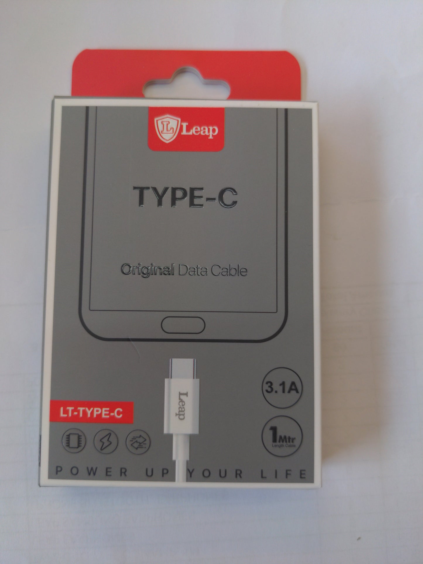 USB TO Type C Cable 1m