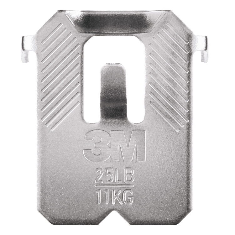 3M CLAW Drywall Picture Hanger 11kg 2pk 3PH11-2UKN