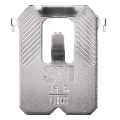 3M CLAW Drywall Picture Hanger 11kg 2pk 3PH11-2UKN