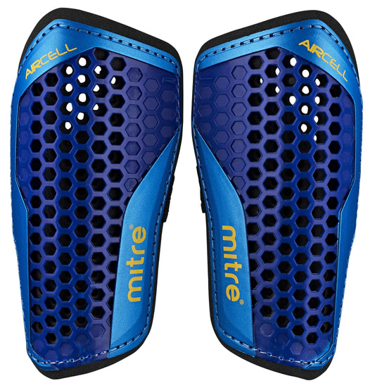 MITRE SHINPAD AIRCELL CARBON (SLIP) Medium