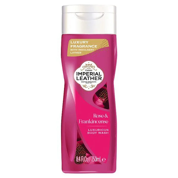 Gel douche Imperial Leather Rose et Encens 250 ml