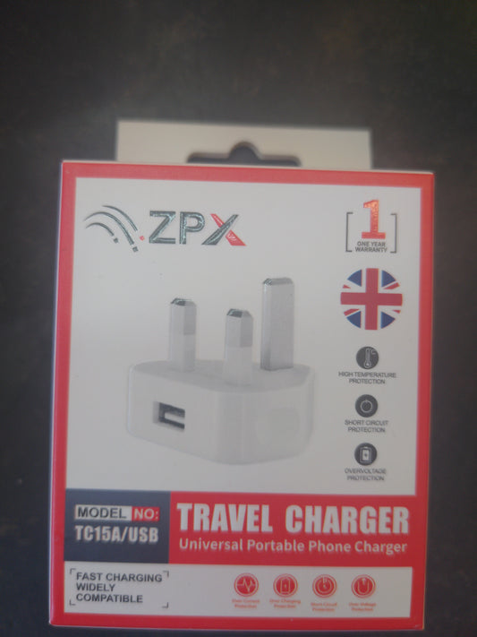 USB Charger Plug