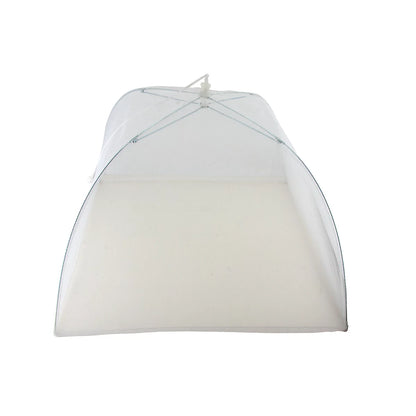 Parapluie alimentaire Apollo Blanc 57cm x 57cm x 27cm