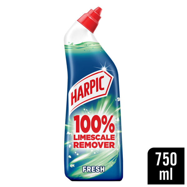 Harpic Anti-Calcaire Liquide Parfum Fraîcheur 750 ml