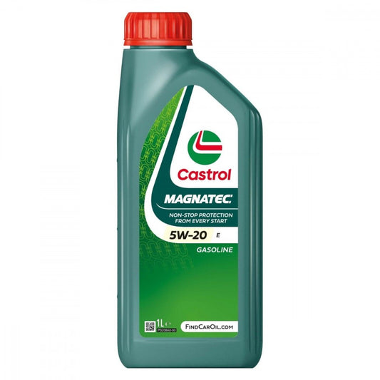 Castrol MAGNATEC 5W-20 E Engine Oil 1L
