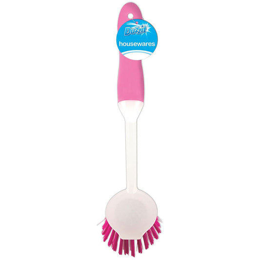 Duzzit - Brosse vaisselle à tête ronde