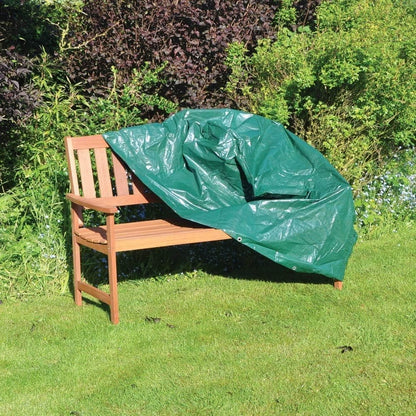 Housse de banc de jardin 1,2 m Kingfisher