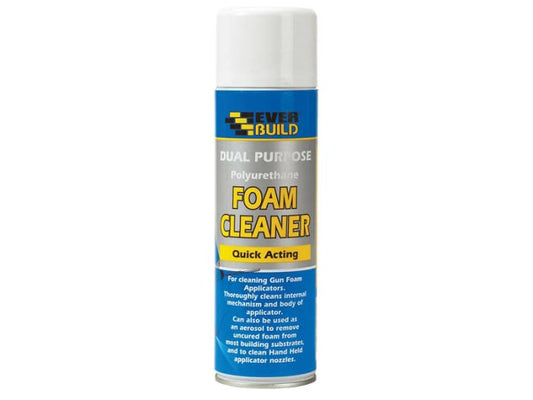 Nettoyant mousse multi-usages Everbuild 500 ml