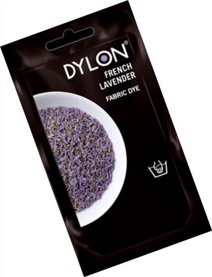 DYLON TEINTURE À LA MAIN 50G LAVANDE FRANÇAISE