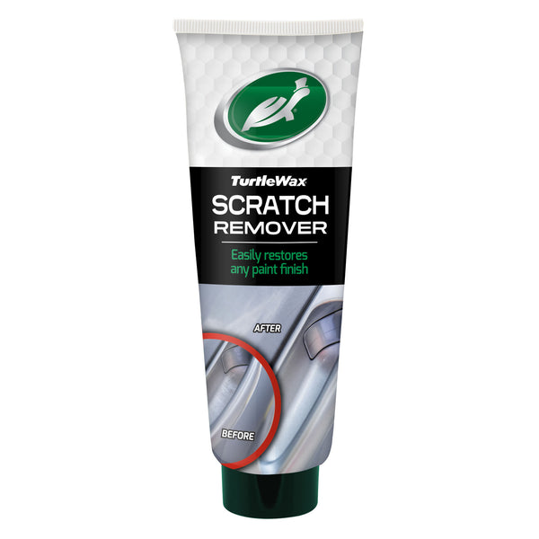 Turtle Wax Scratch Remover Easily Restorers Any Car Paintwork Finish 100ml