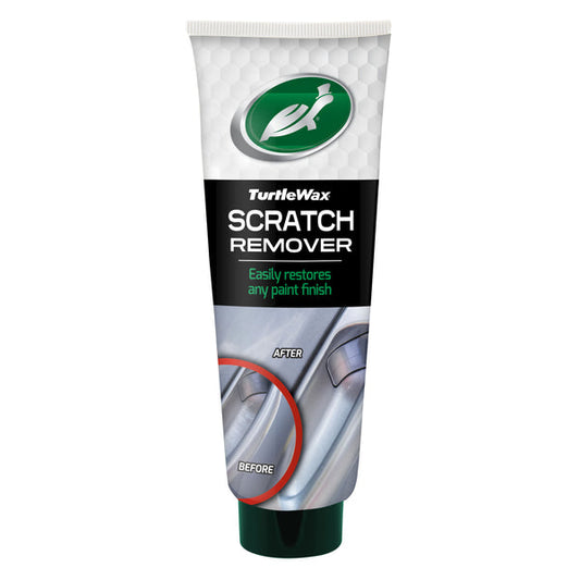 Turtle Wax Scratch Remover Easily Restorers Any Car Paintwork Finish 100ml