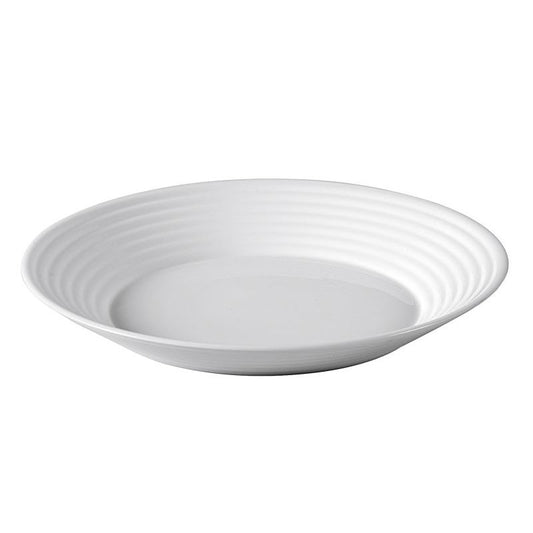 Assiette à soupe Luminarc Harena blanche 23 cm